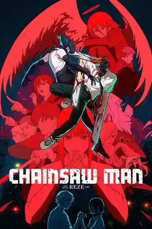 Chainsaw Man - IPTV Zoro Premium IPTV Subscription
