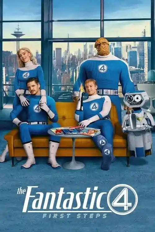 Fantastic4 - IPTV Zoro Premium IPTV Subscription