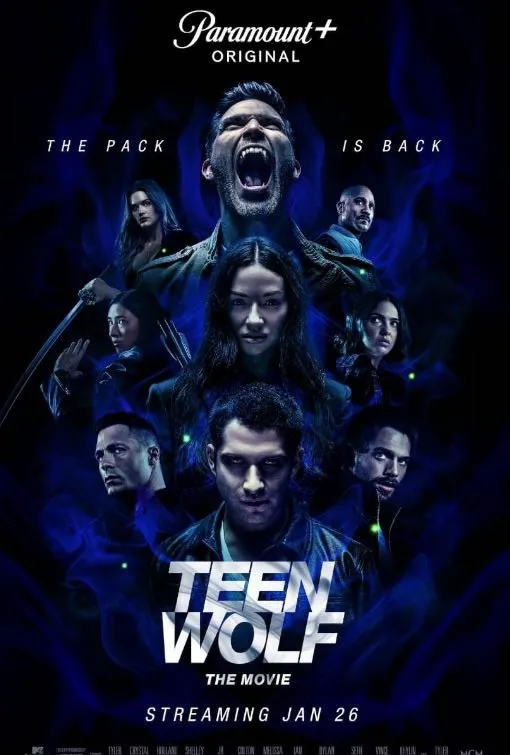 Teen Wolf - IPTV Zoro Premium IPTV Subscription