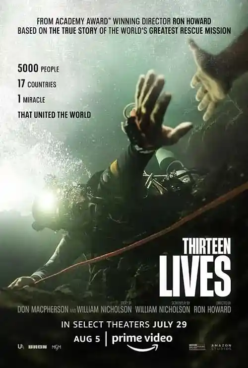 Thirteen Lives - IPTV Zoro Premium IPTV Subscription